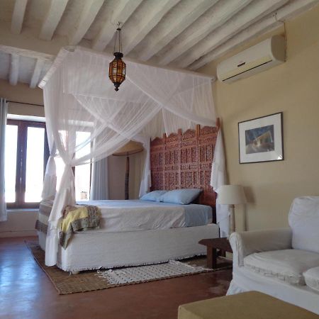 Terraco Das Quitandas Design Accommodation-Al Ilha de Mocambique Dış mekan fotoğraf