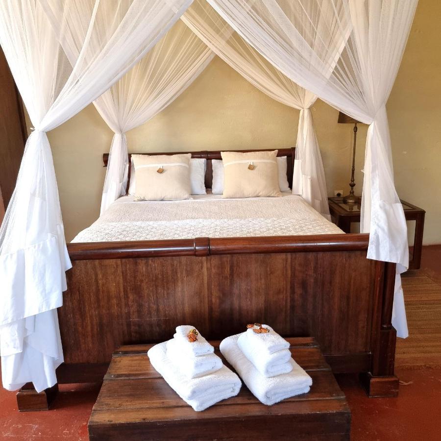Terraco Das Quitandas Design Accommodation-Al Ilha de Mocambique Dış mekan fotoğraf