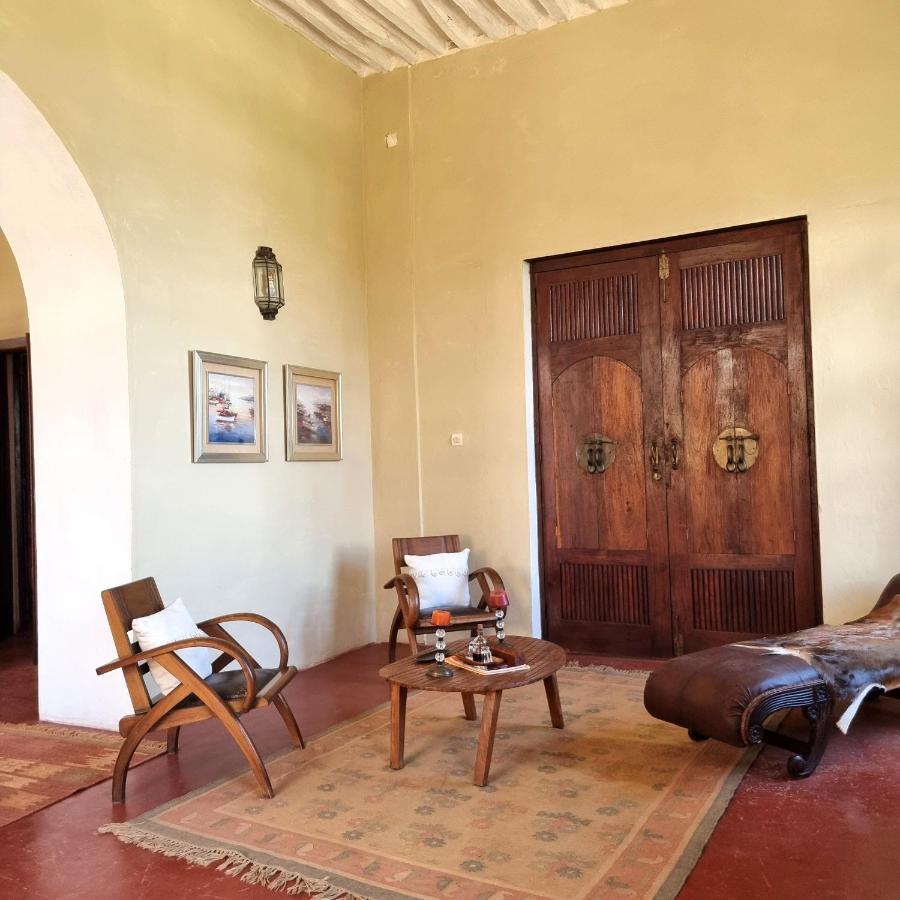 Terraco Das Quitandas Design Accommodation-Al Ilha de Mocambique Dış mekan fotoğraf