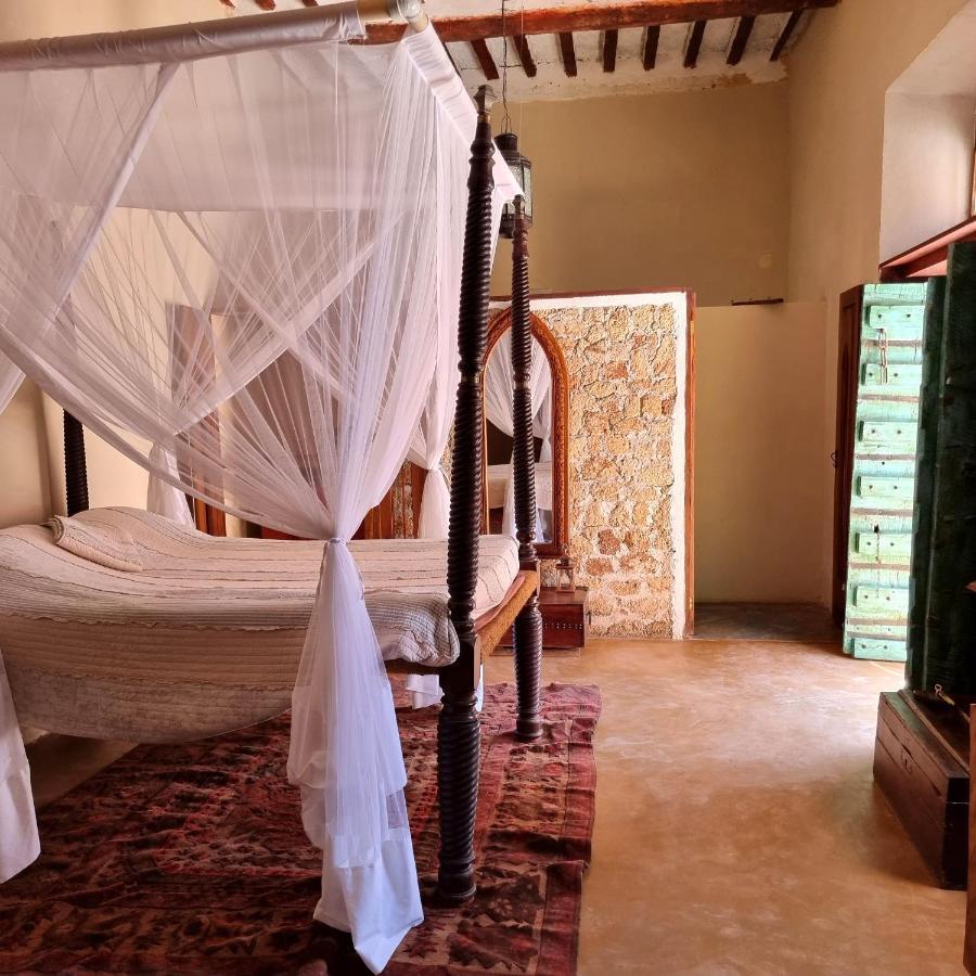 Terraco Das Quitandas Design Accommodation-Al Ilha de Mocambique Dış mekan fotoğraf