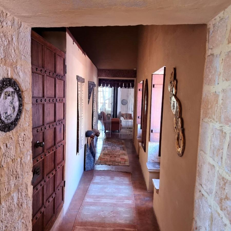Terraco Das Quitandas Design Accommodation-Al Ilha de Mocambique Dış mekan fotoğraf
