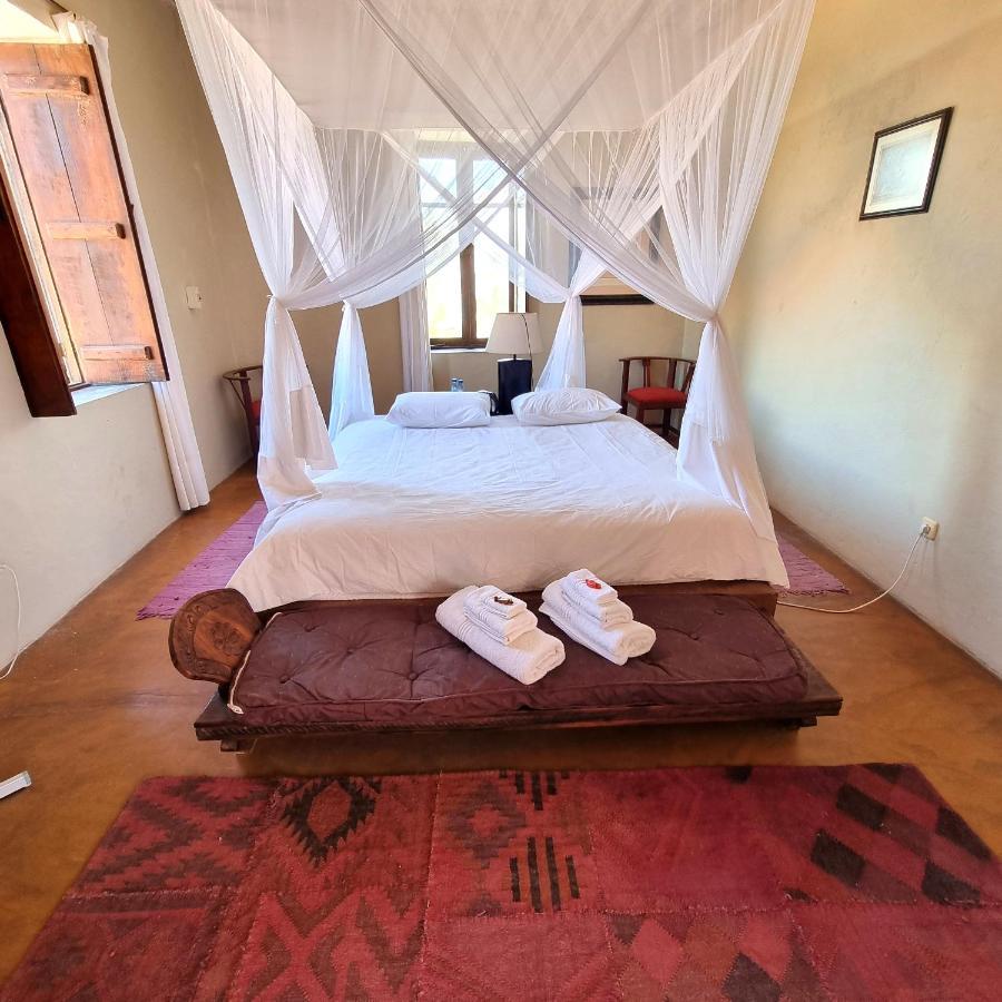 Terraco Das Quitandas Design Accommodation-Al Ilha de Mocambique Dış mekan fotoğraf
