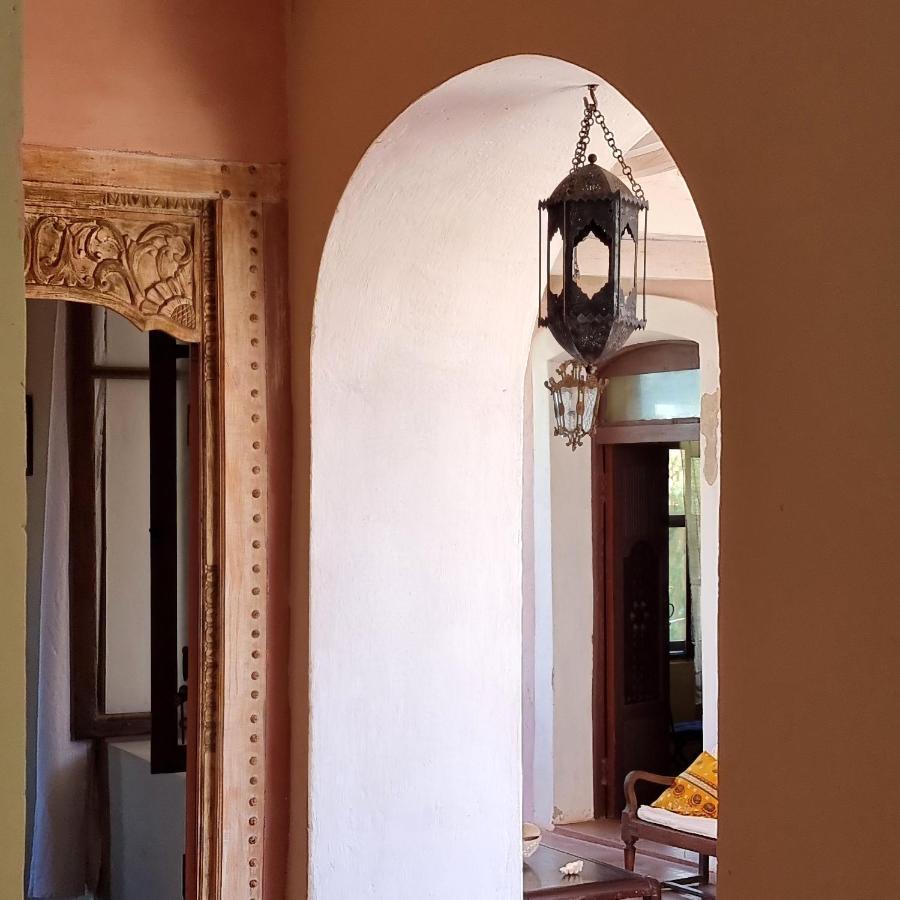 Terraco Das Quitandas Design Accommodation-Al Ilha de Mocambique Dış mekan fotoğraf