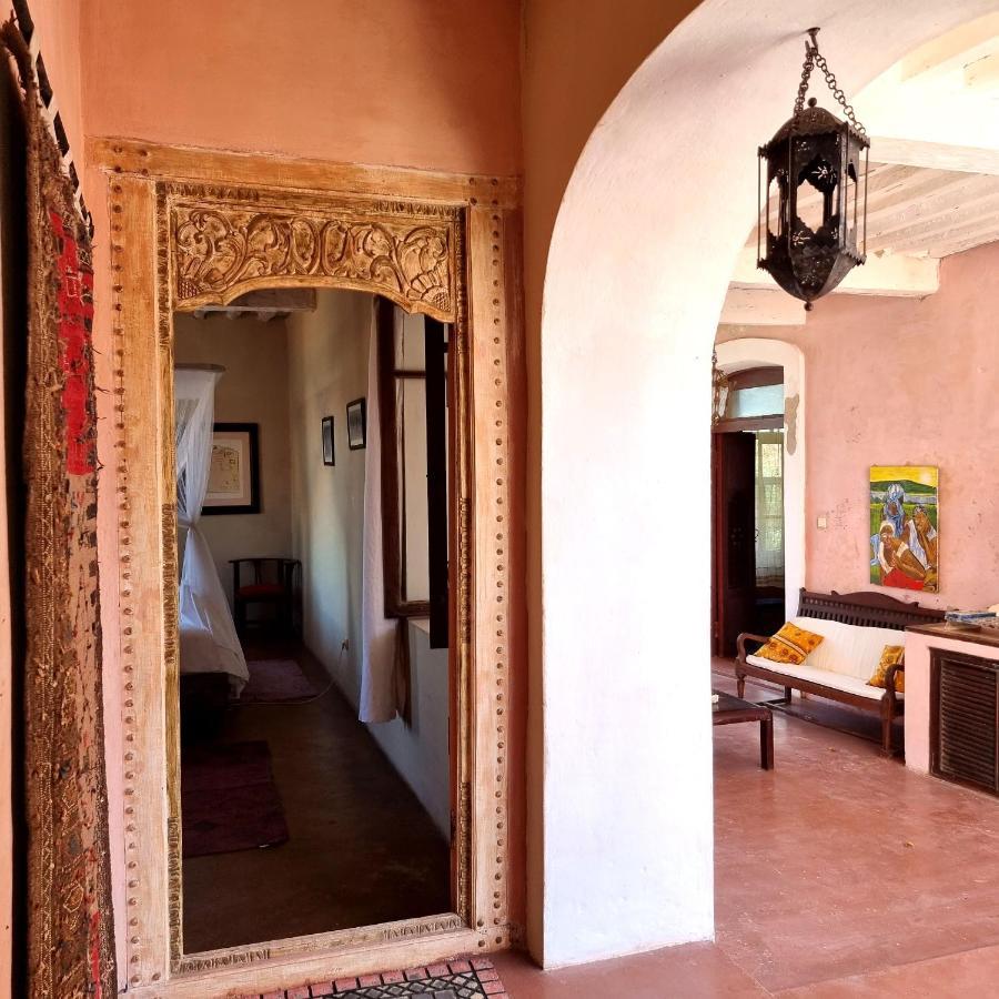 Terraco Das Quitandas Design Accommodation-Al Ilha de Mocambique Dış mekan fotoğraf