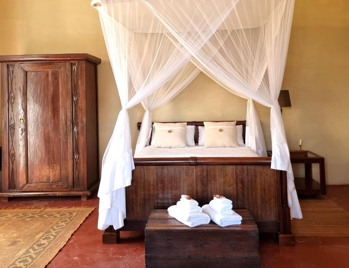 Terraco Das Quitandas Design Accommodation-Al Ilha de Mocambique Dış mekan fotoğraf