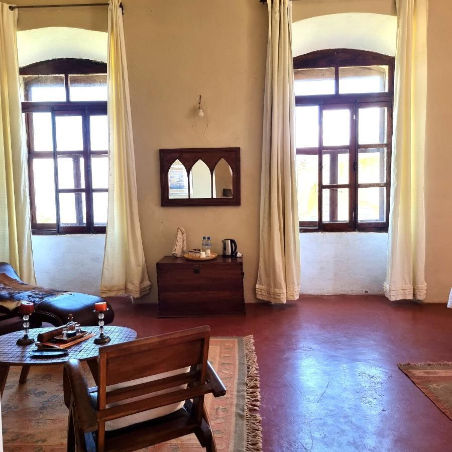 Terraco Das Quitandas Design Accommodation-Al Ilha de Mocambique Dış mekan fotoğraf