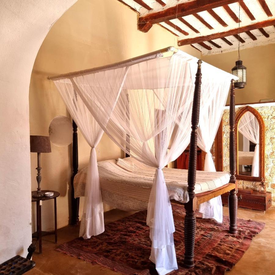 Terraco Das Quitandas Design Accommodation-Al Ilha de Mocambique Dış mekan fotoğraf