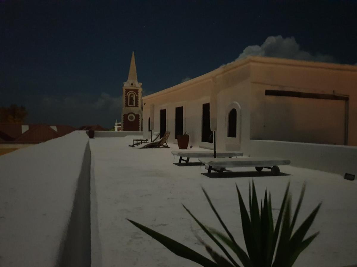 Terraco Das Quitandas Design Accommodation-Al Ilha de Mocambique Dış mekan fotoğraf