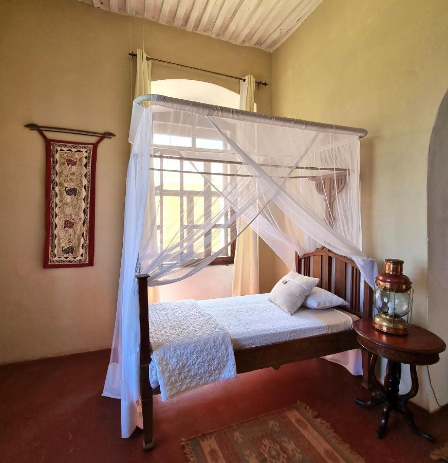 Terraco Das Quitandas Design Accommodation-Al Ilha de Mocambique Dış mekan fotoğraf
