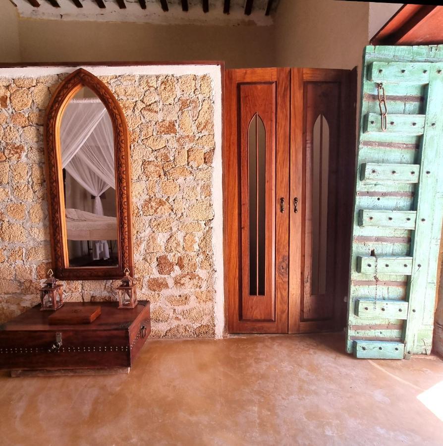 Terraco Das Quitandas Design Accommodation-Al Ilha de Mocambique Dış mekan fotoğraf