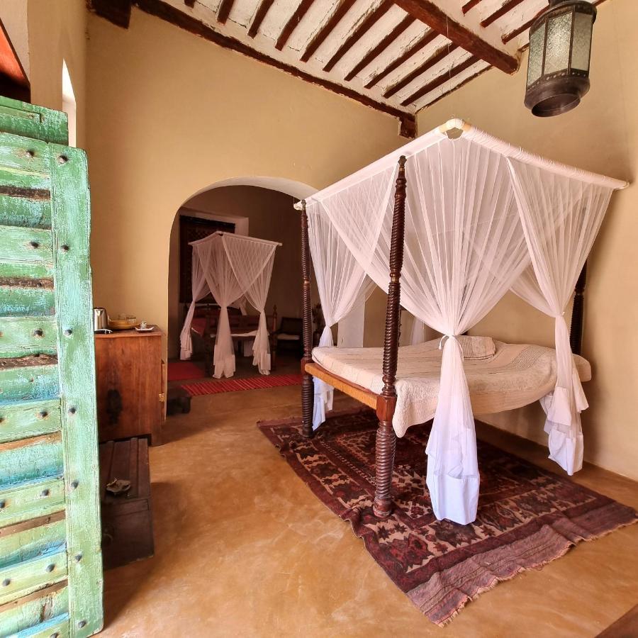 Terraco Das Quitandas Design Accommodation-Al Ilha de Mocambique Dış mekan fotoğraf