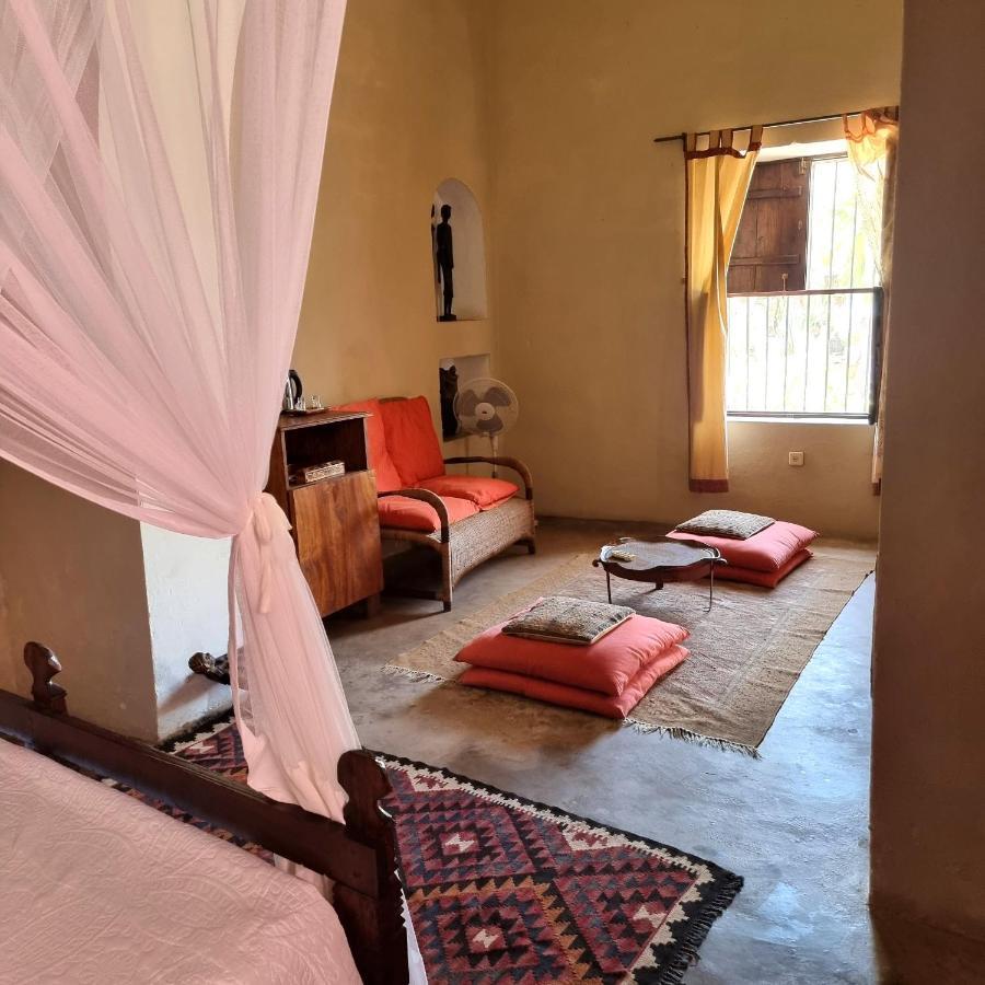 Terraco Das Quitandas Design Accommodation-Al Ilha de Mocambique Dış mekan fotoğraf