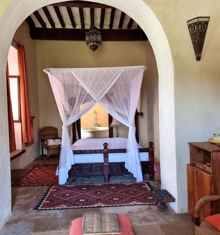 Terraco Das Quitandas Design Accommodation-Al Ilha de Mocambique Dış mekan fotoğraf