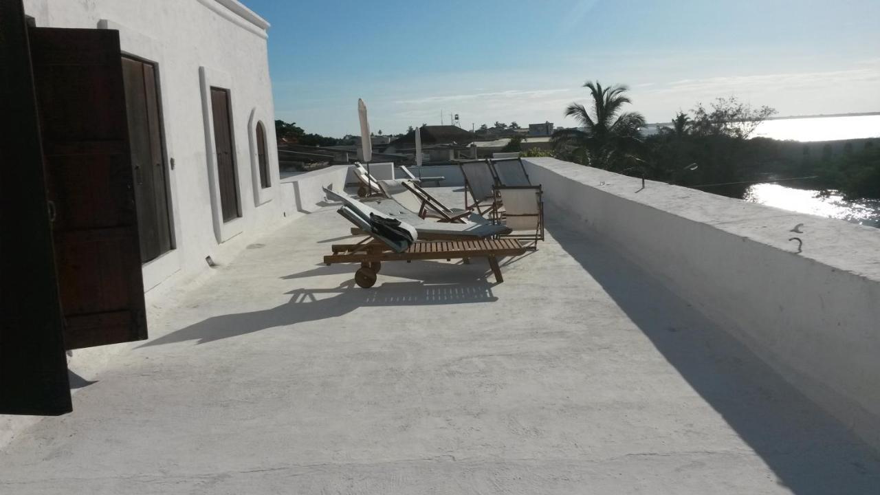 Terraco Das Quitandas Design Accommodation-Al Ilha de Mocambique Dış mekan fotoğraf