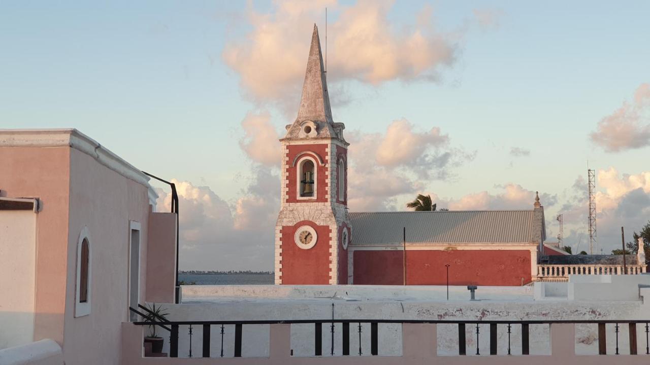 Terraco Das Quitandas Design Accommodation-Al Ilha de Mocambique Dış mekan fotoğraf