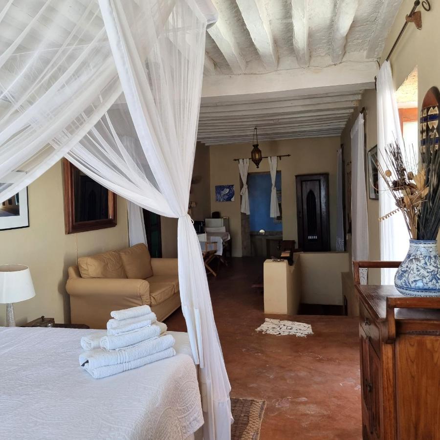 Terraco Das Quitandas Design Accommodation-Al Ilha de Mocambique Dış mekan fotoğraf
