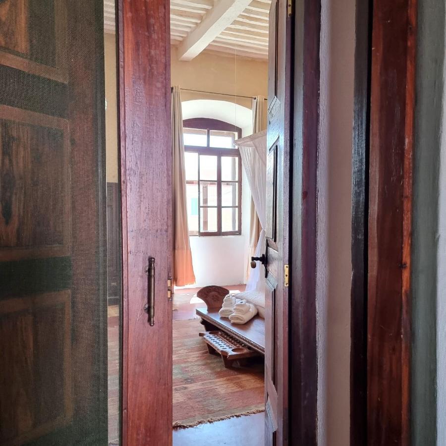 Terraco Das Quitandas Design Accommodation-Al Ilha de Mocambique Dış mekan fotoğraf