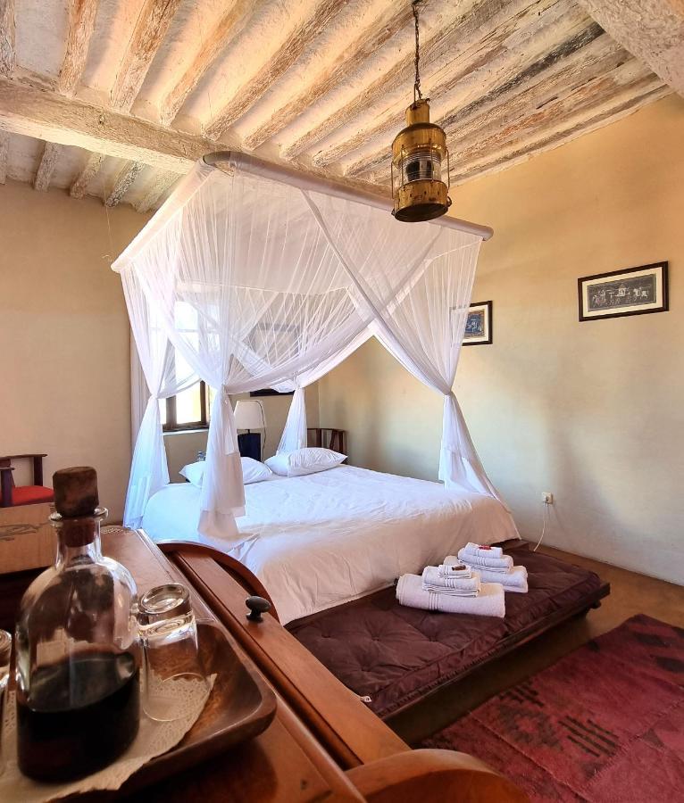 Terraco Das Quitandas Design Accommodation-Al Ilha de Mocambique Dış mekan fotoğraf