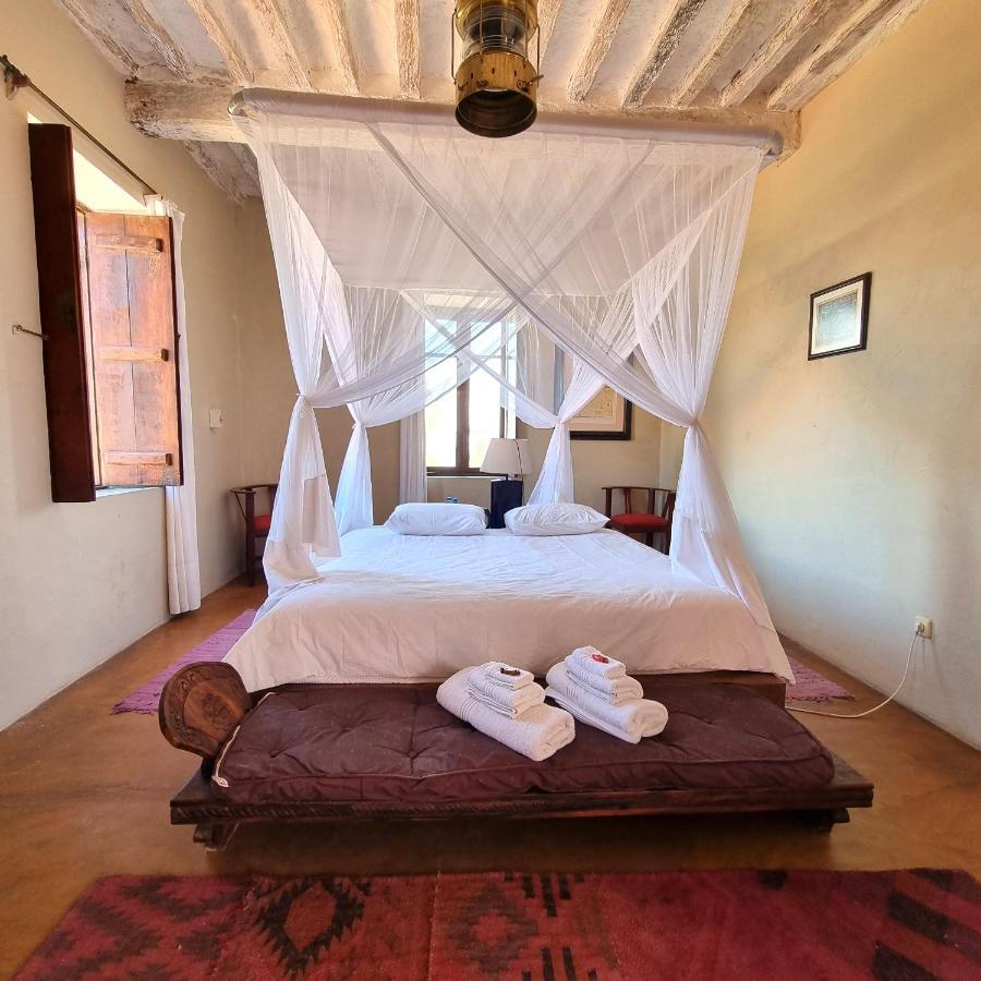 Terraco Das Quitandas Design Accommodation-Al Ilha de Mocambique Dış mekan fotoğraf
