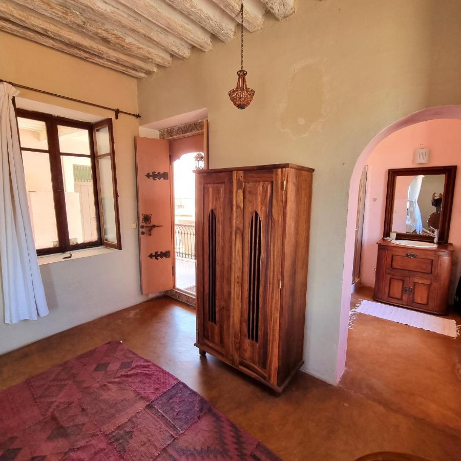 Terraco Das Quitandas Design Accommodation-Al Ilha de Mocambique Dış mekan fotoğraf