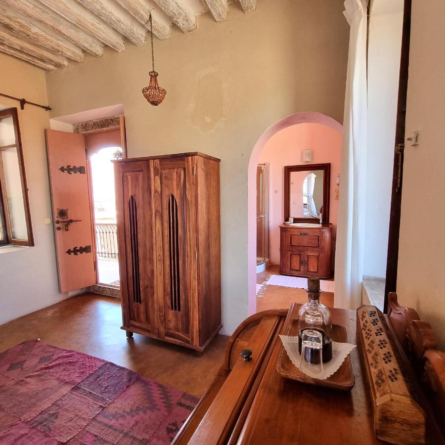 Terraco Das Quitandas Design Accommodation-Al Ilha de Mocambique Dış mekan fotoğraf