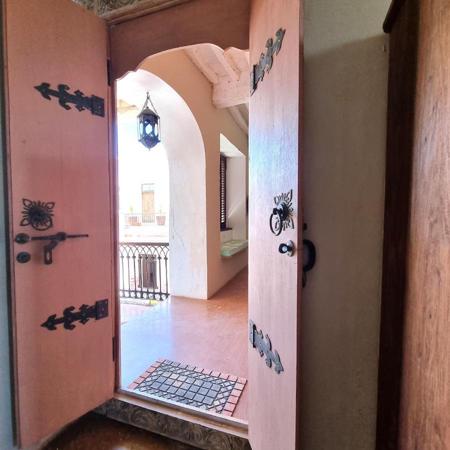 Terraco Das Quitandas Design Accommodation-Al Ilha de Mocambique Dış mekan fotoğraf