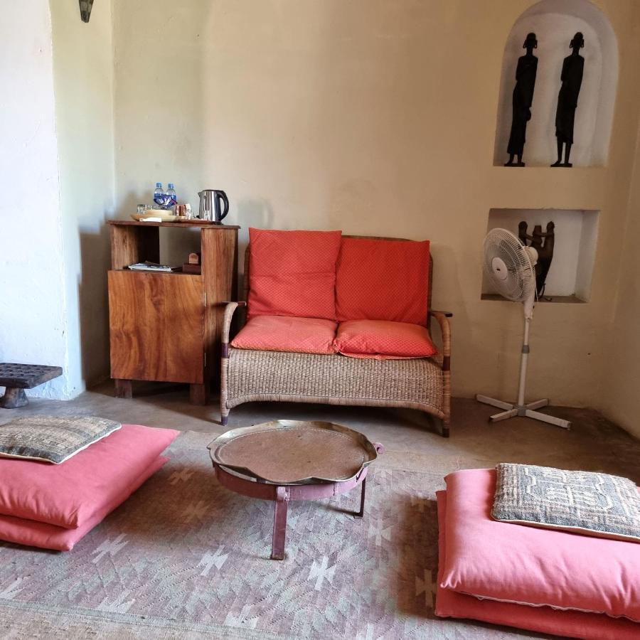 Terraco Das Quitandas Design Accommodation-Al Ilha de Mocambique Dış mekan fotoğraf