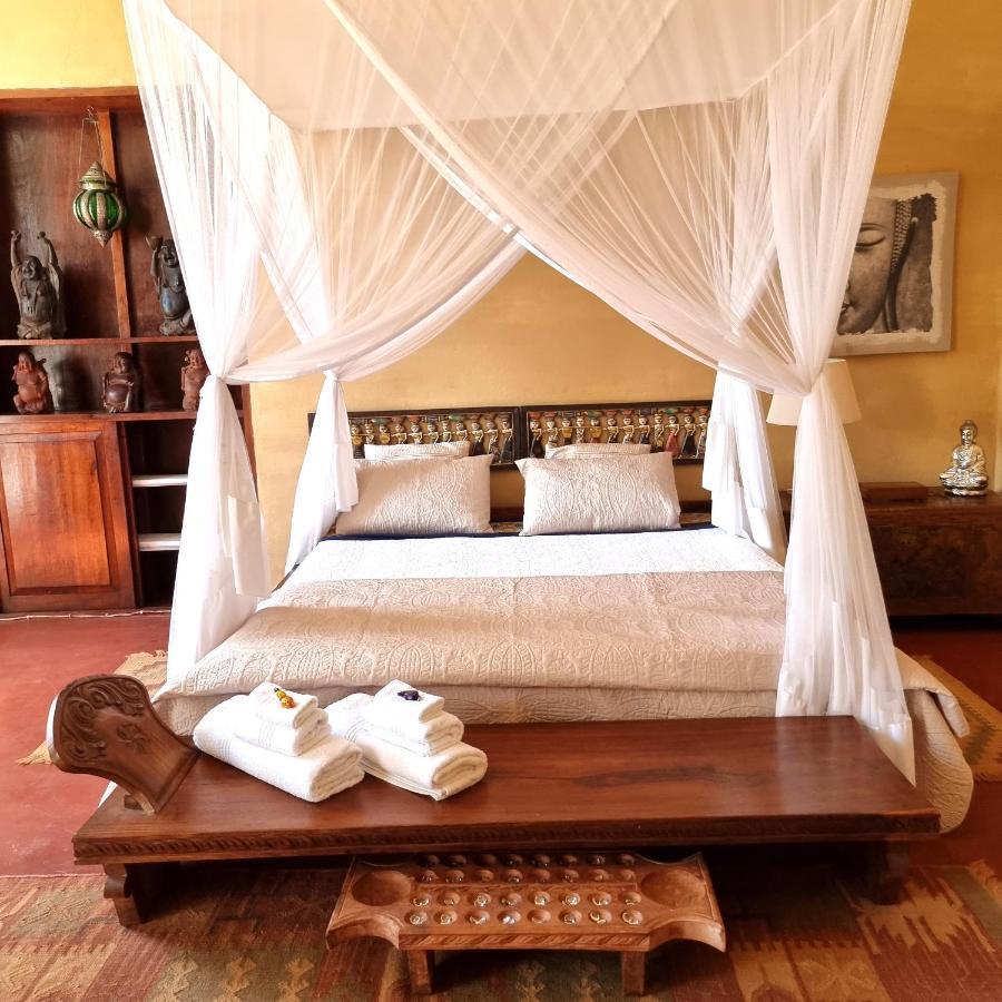 Terraco Das Quitandas Design Accommodation-Al Ilha de Mocambique Dış mekan fotoğraf