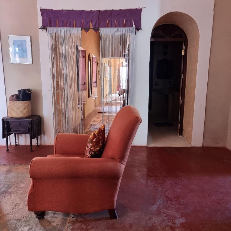 Terraco Das Quitandas Design Accommodation-Al Ilha de Mocambique Dış mekan fotoğraf