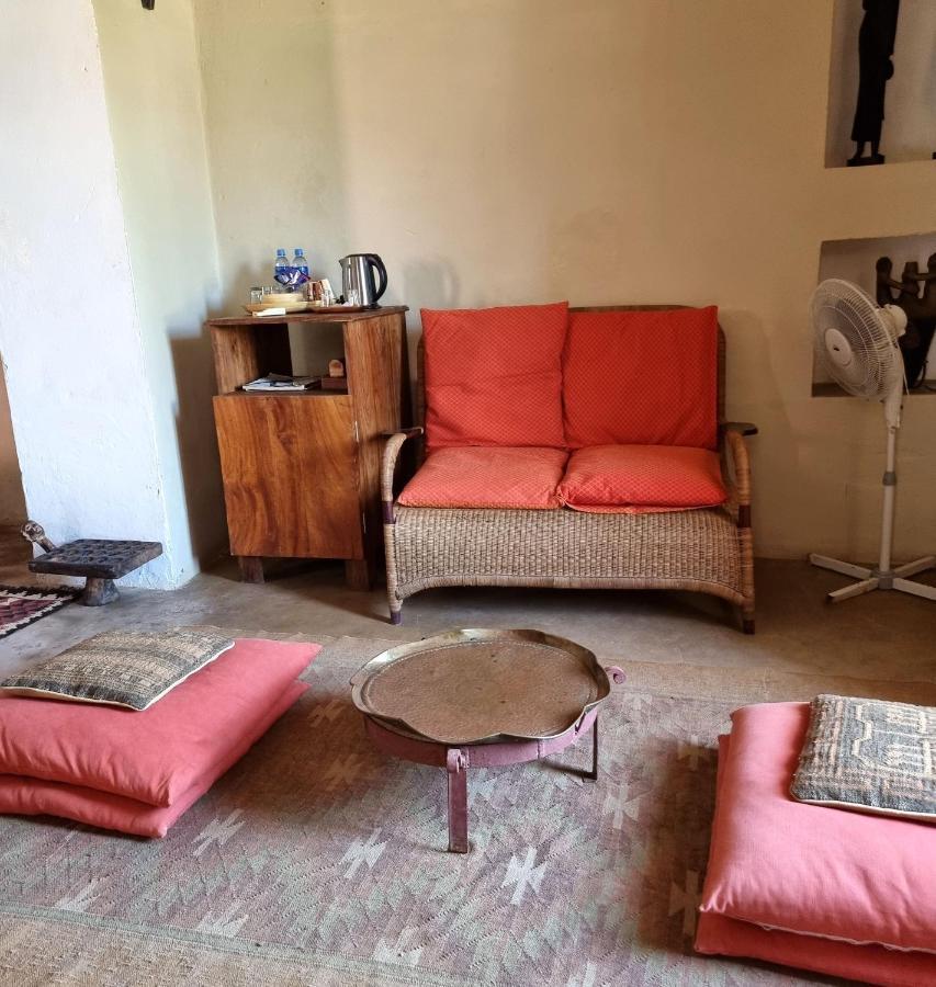 Terraco Das Quitandas Design Accommodation-Al Ilha de Mocambique Dış mekan fotoğraf