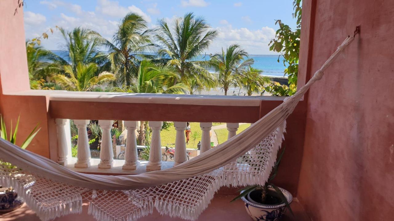 Terraco Das Quitandas Design Accommodation-Al Ilha de Mocambique Dış mekan fotoğraf