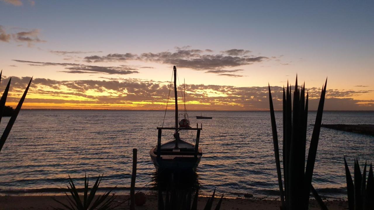 Terraco Das Quitandas Design Accommodation-Al Ilha de Mocambique Dış mekan fotoğraf