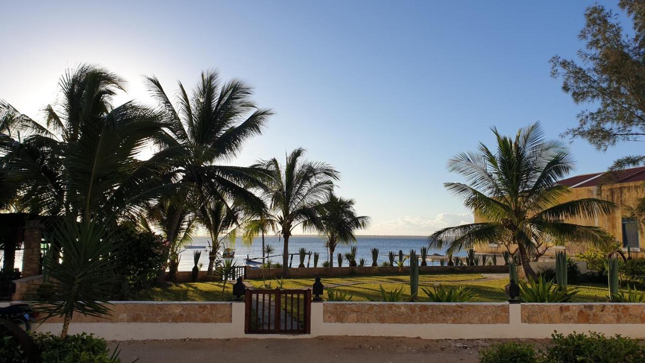 Terraco Das Quitandas Design Accommodation-Al Ilha de Mocambique Dış mekan fotoğraf
