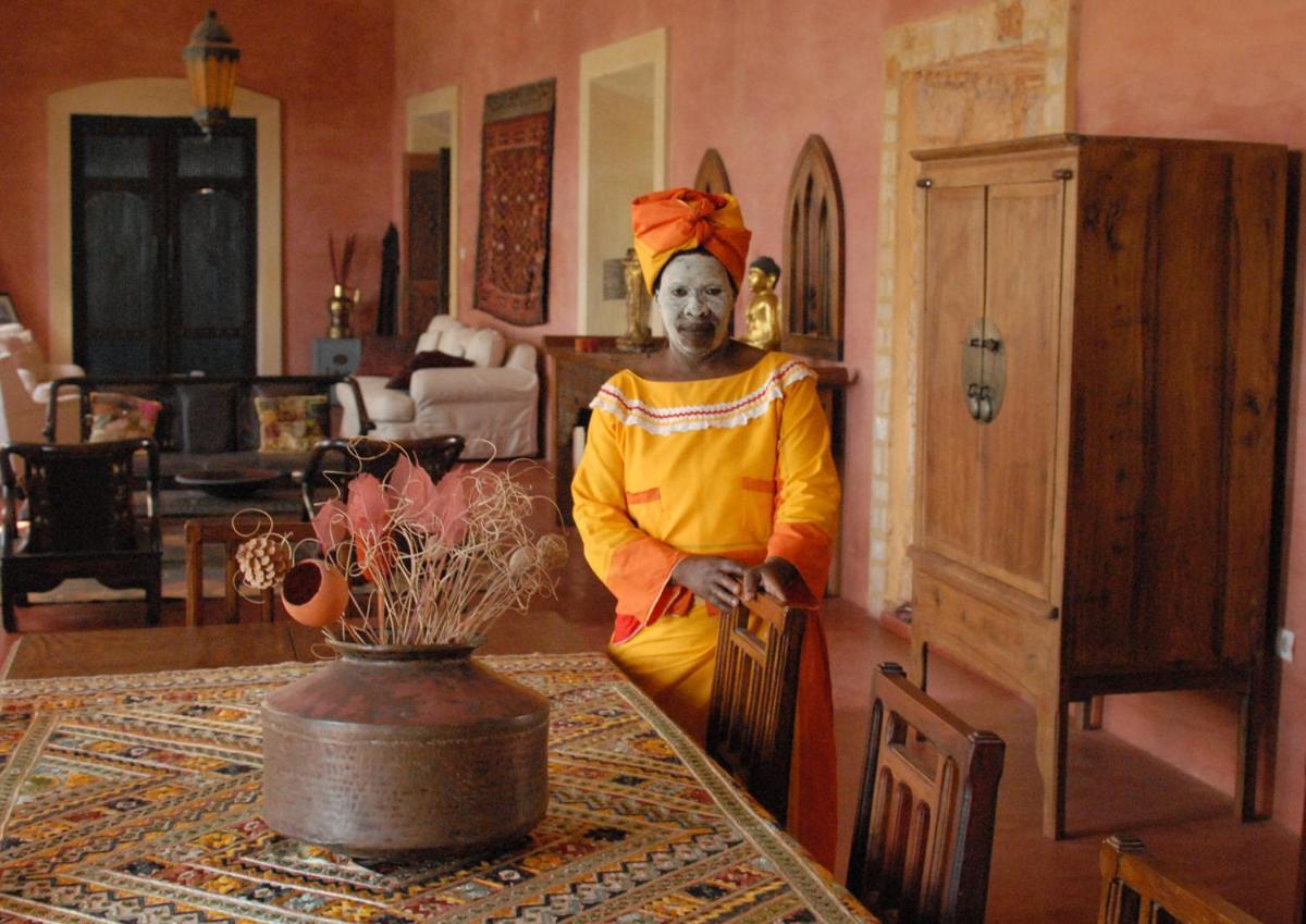 Terraco Das Quitandas Design Accommodation-Al Ilha de Mocambique Dış mekan fotoğraf