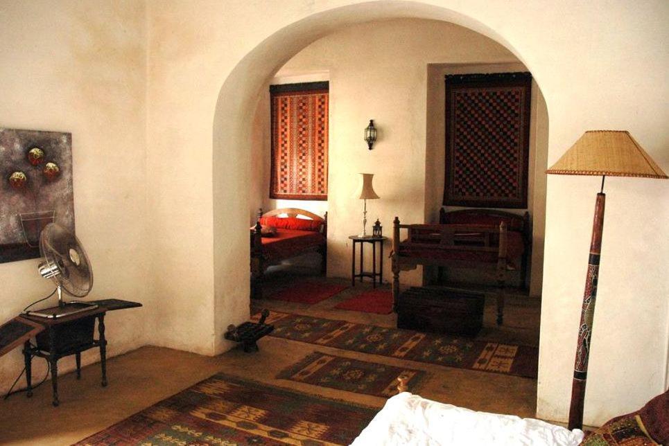 Terraco Das Quitandas Design Accommodation-Al Ilha de Mocambique Dış mekan fotoğraf