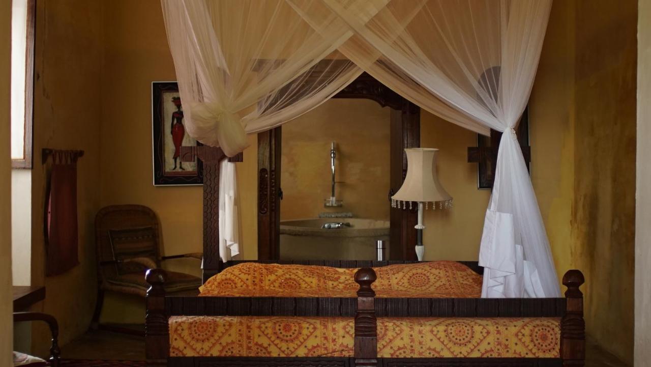 Terraco Das Quitandas Design Accommodation-Al Ilha de Mocambique Dış mekan fotoğraf
