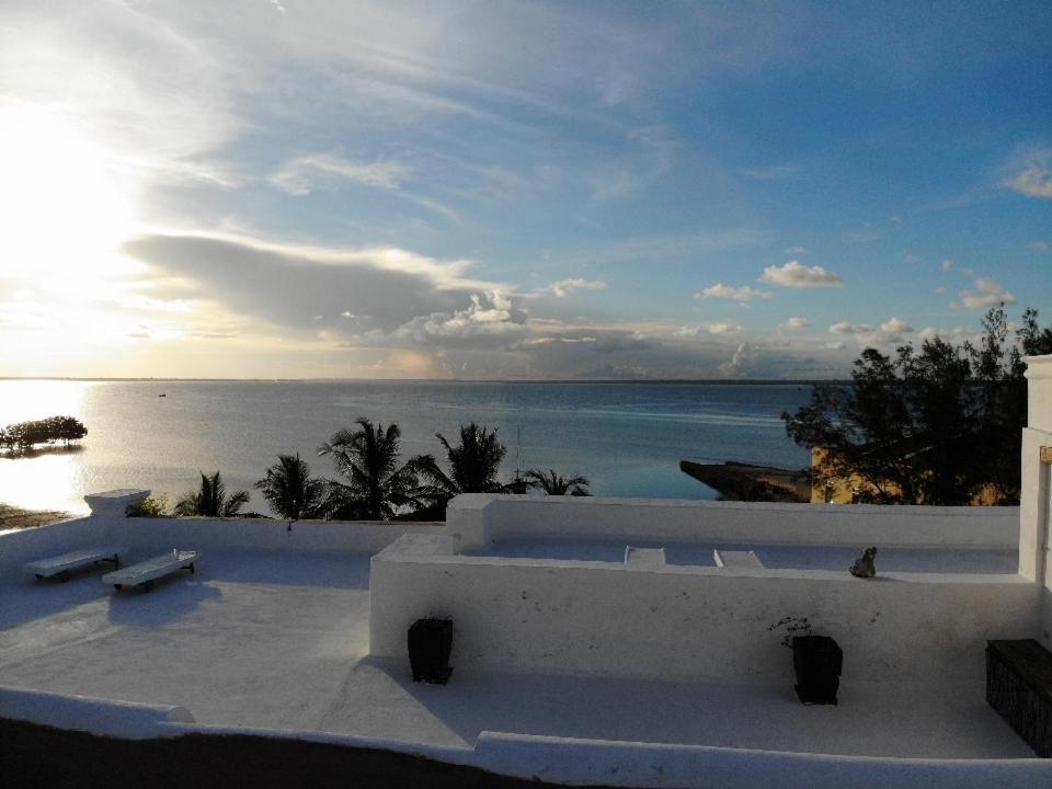 Terraco Das Quitandas Design Accommodation-Al Ilha de Mocambique Dış mekan fotoğraf