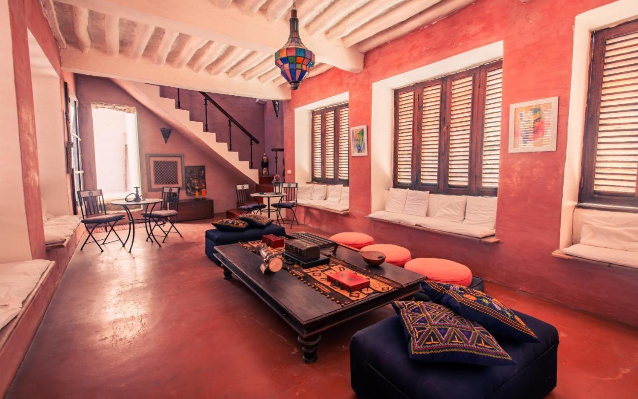 Terraco Das Quitandas Design Accommodation-Al Ilha de Mocambique Dış mekan fotoğraf