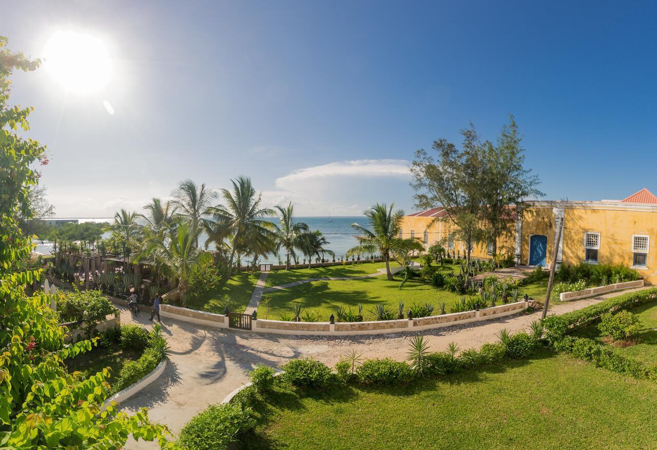 Terraco Das Quitandas Design Accommodation-Al Ilha de Mocambique Dış mekan fotoğraf